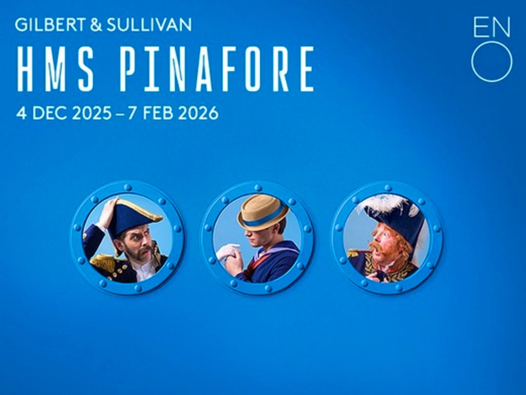 Hms Pinafore at Coliseum London 