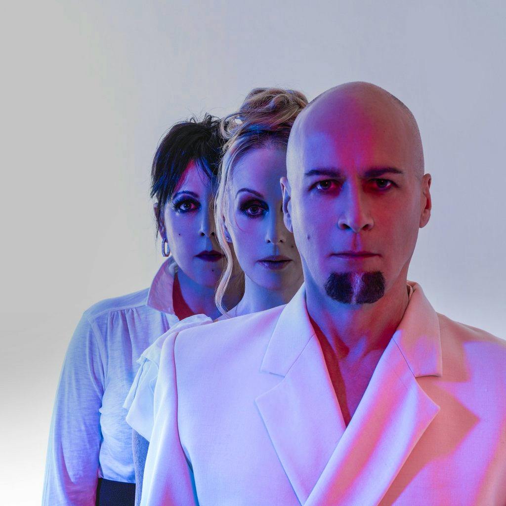 The Human League - Hitchin Live at the Priory at Hitchin Priory