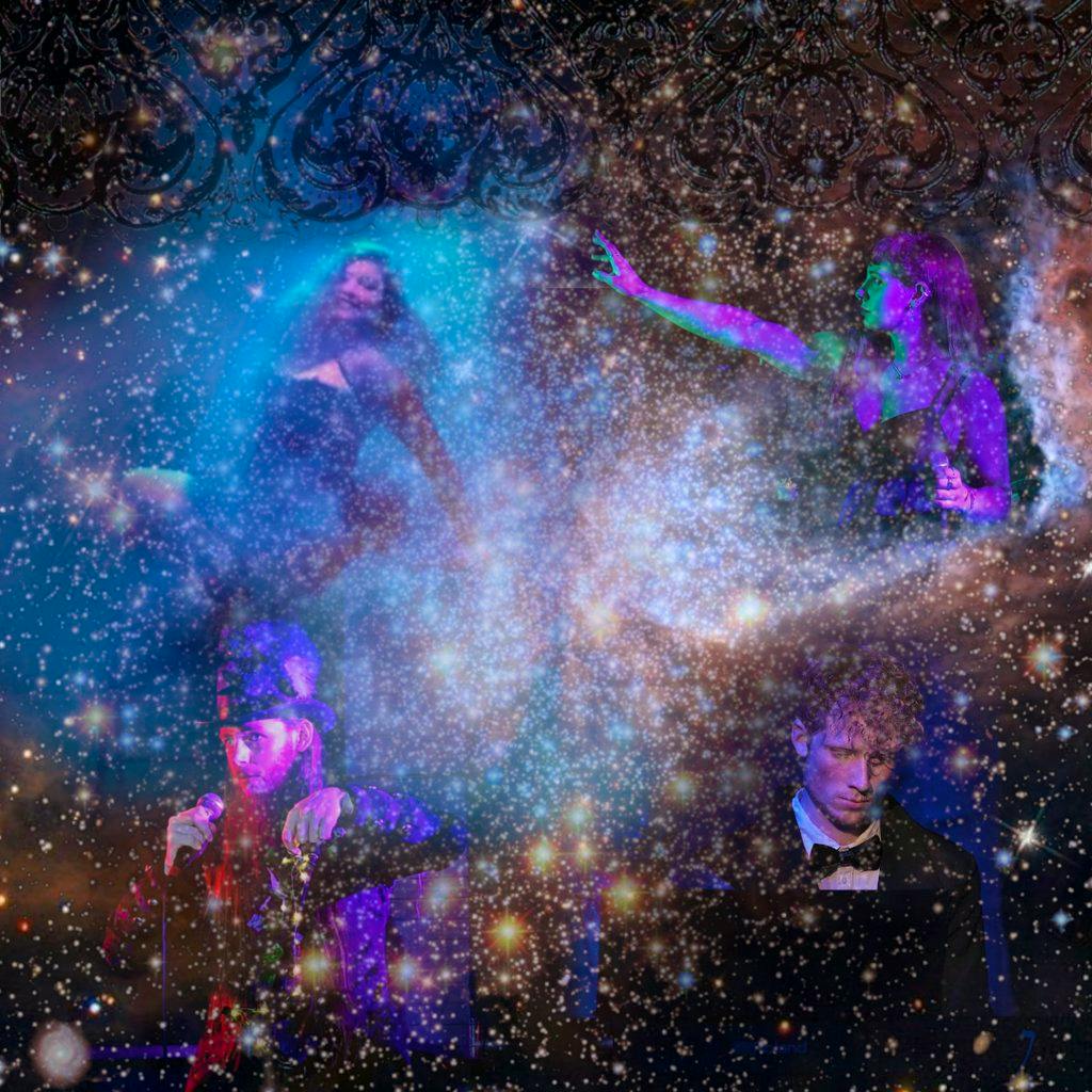 Ghosts In Space - Beyond The Veil at The Old Pint Pot