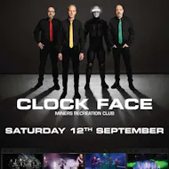 Electromantics at Clockface Miners Welfare Club