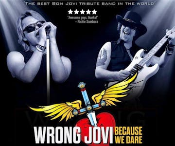 Wrong Jovi  - Bon Jovi tribute