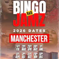 Bingo Jamz Manchester | 2026 at Freight Island
