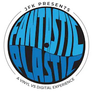 JFK presents Fantastic Plastic. Vinyl Vs Digital House Classics. at The Jam Garden