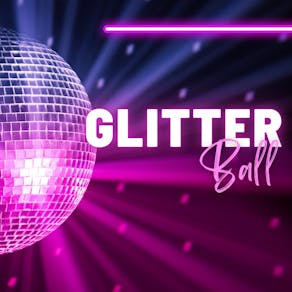 Glitter Ball at 7 Steps Cellar Bar Pudsey