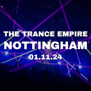 The Trance Empire