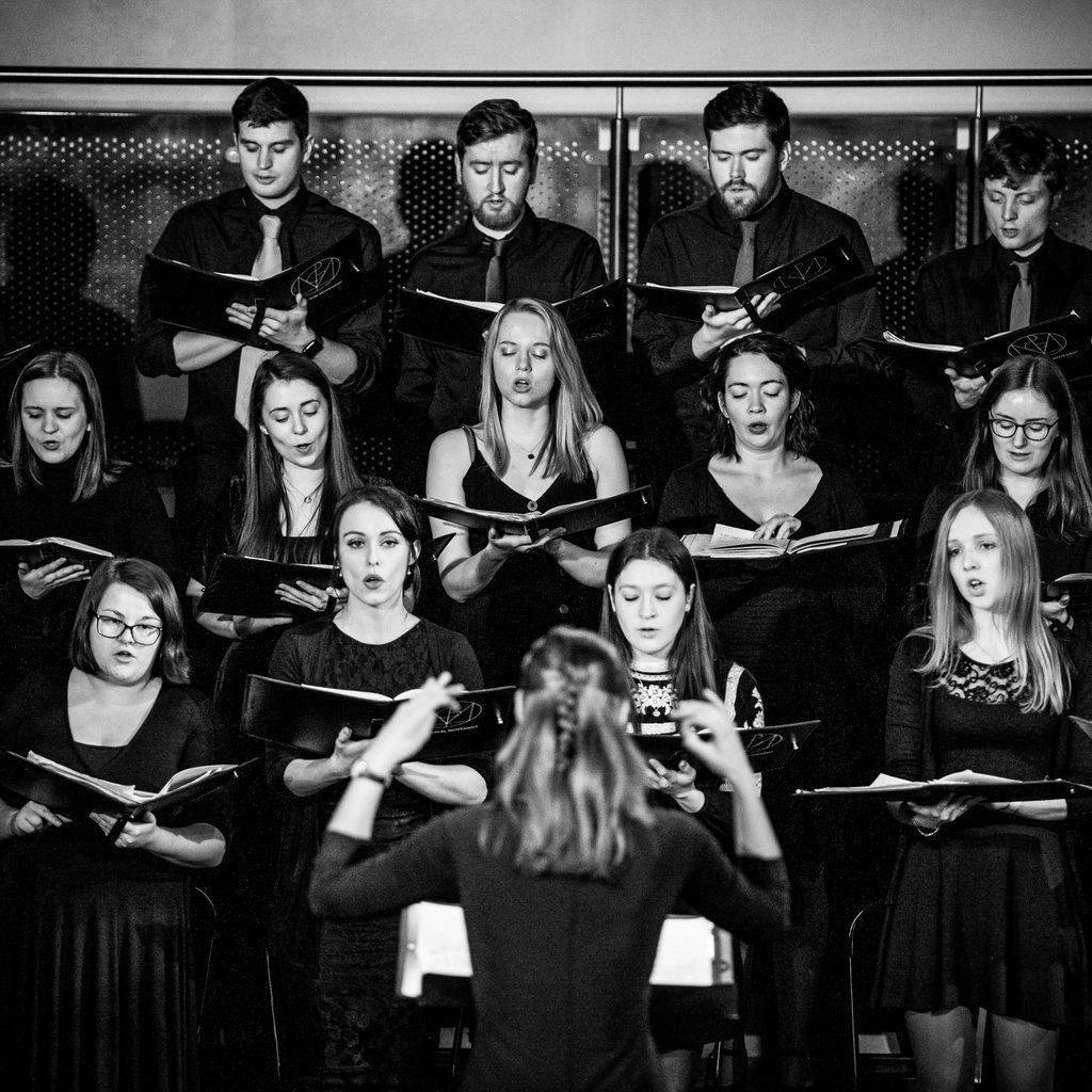 Leeds Vocal Movement's Christmas Concert 2025 at Cornerstone Baptist Church, Headingley, Leeds