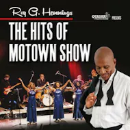 Roy Hemmings Hits Of Motown at Babbacombe Theatre