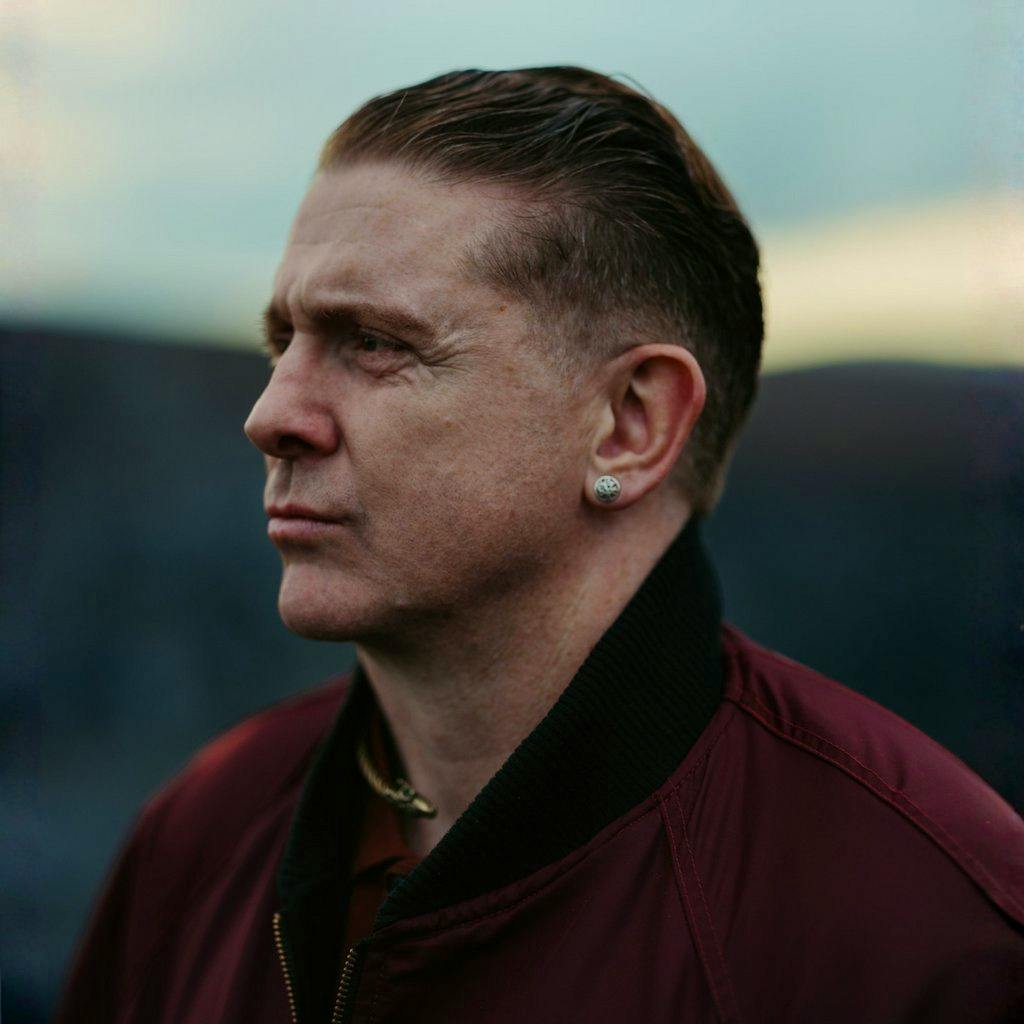 Damien Dempsey at Hare And Hounds Kings Heath