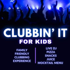 Clubbin it for Kids at Cloudz @ Sky Bar
