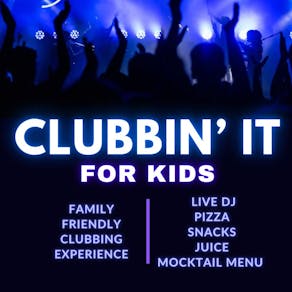 Clubbin it for Kids