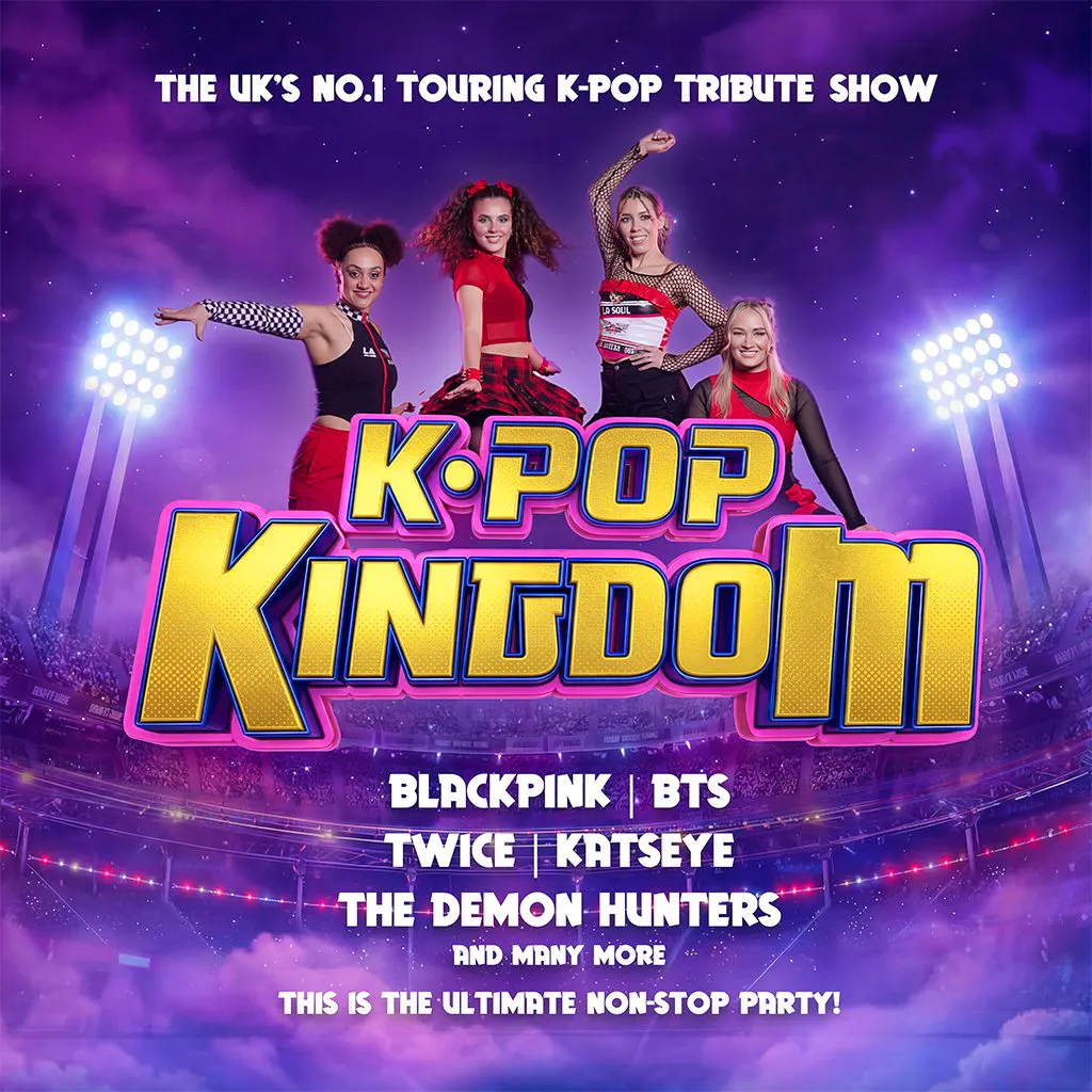 K-POP KINGDOM - K-pop Party - Dereham at Dereham Memorial Hall, UK