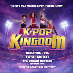 K-POP KINGDOM - K-pop Party - Dereham