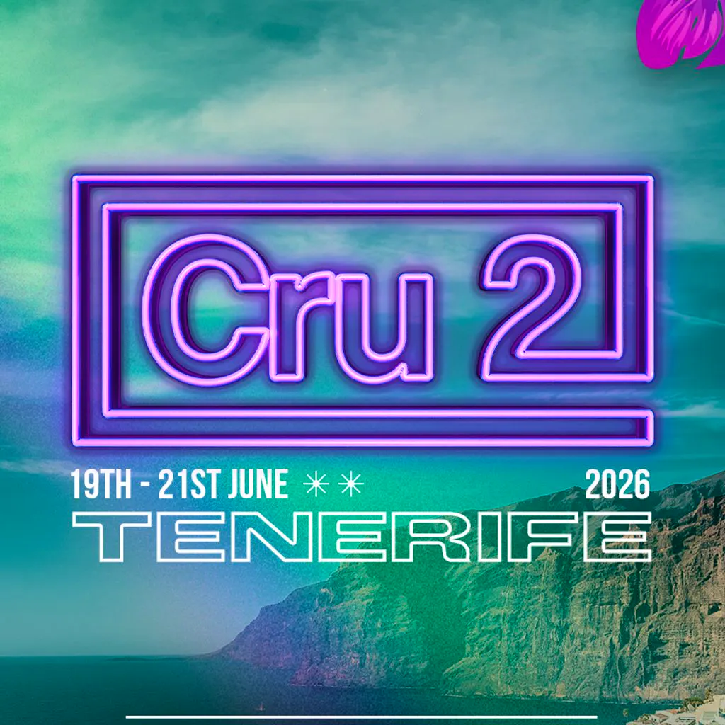 Cru2 Tenerife at Playa De Las Americas, Tenerife