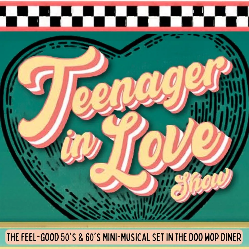 Teenager In Love Show at The Old Savoy   Home Of The Deco Theatre 