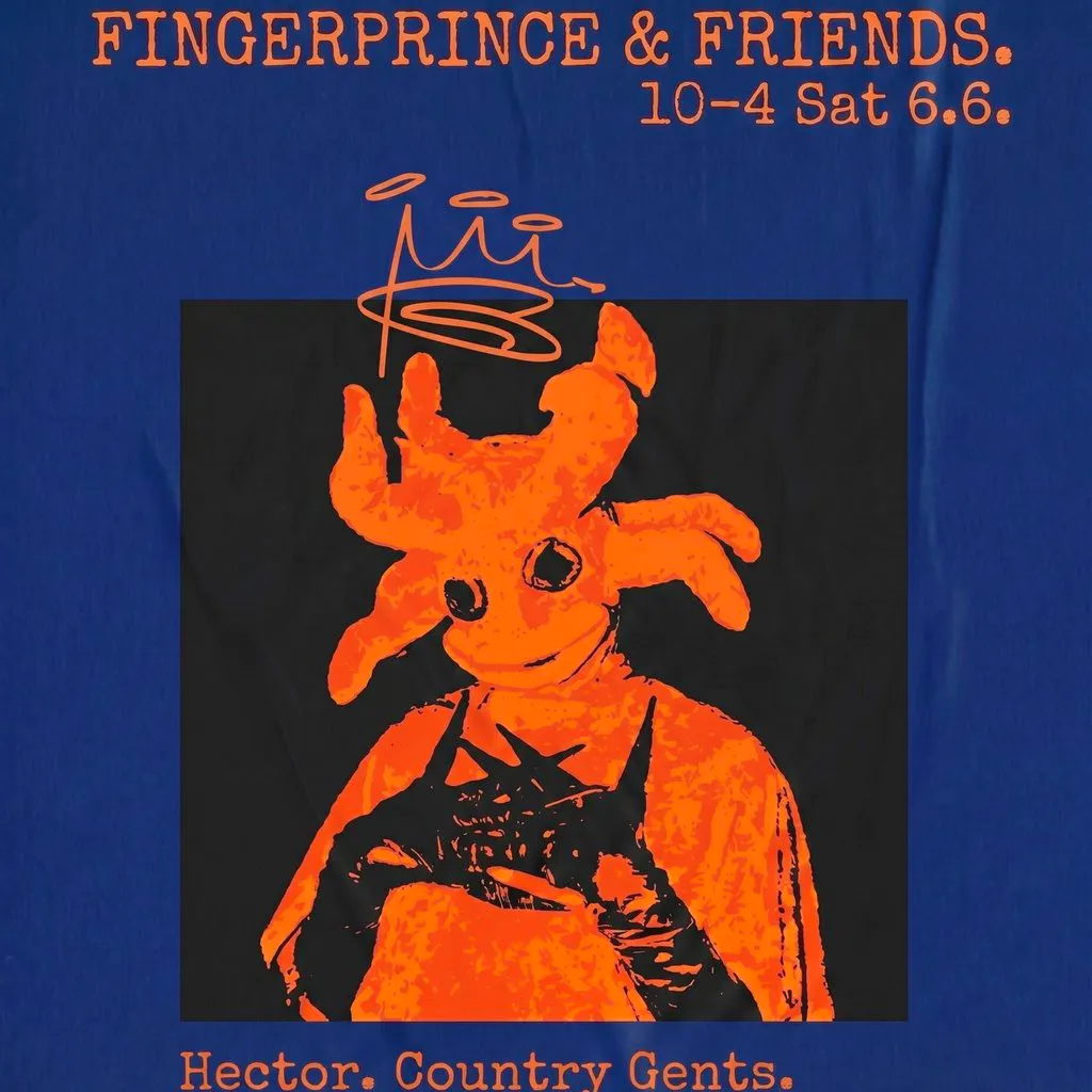 FingerPrince & Friends at Lakota Moon Club