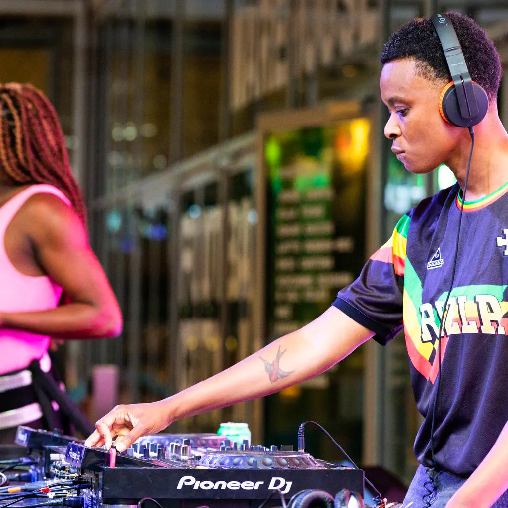 SCENE 2026: Closing Party at Campfield Market