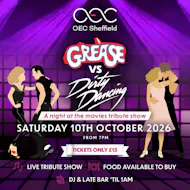 Grease vs Dirty Dancing at The OEC