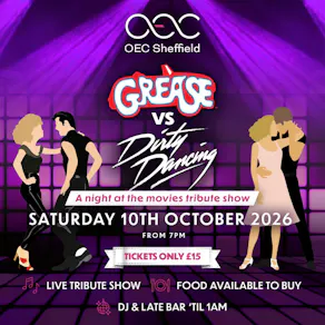 Grease vs Dirty Dancing