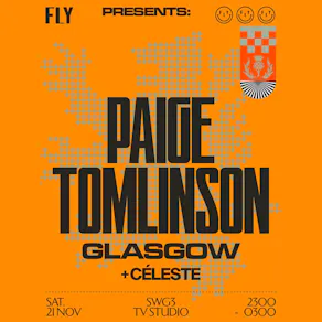FLY | Paige Tomlinson | Glasgow