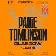 FLY | Paige Tomlinson | Glasgow at SWG3