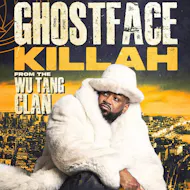 Ghostface Killah (Wu-Tang Clan) / Sat 5th Dec / Chalk / Brighton at BRIGHTON, CHALK
