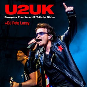 U2 Tribute Night