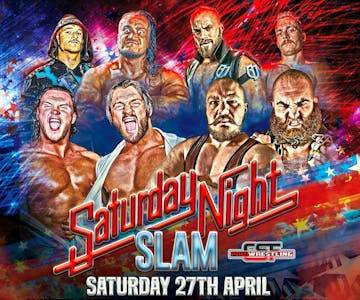 CSF Pro Wrestling: Saturday Night Slam!
