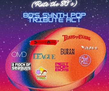RATE THE 80's