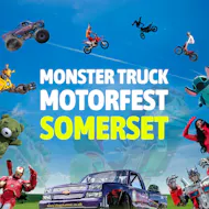 Monster Truck Motorfest Somerset at The Yeovil Showground