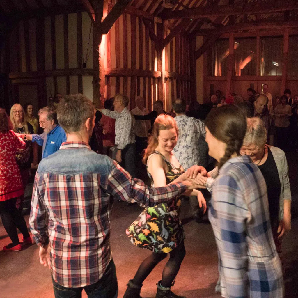 Summer Barn Dance at Norden Farm Centre For The Arts