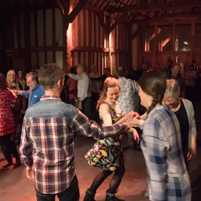 Summer Barn Dance