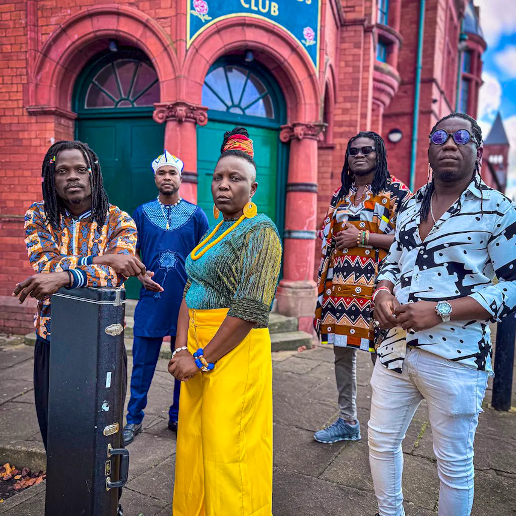 Benin International Musical at Fox And Firkin