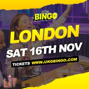 UKG Bingo London