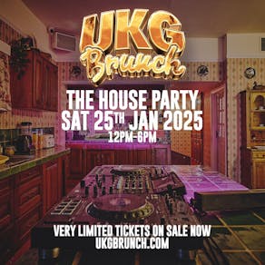 UKG Brunch - The House Party