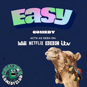 Easy Comedy || Creatures Comedy Club