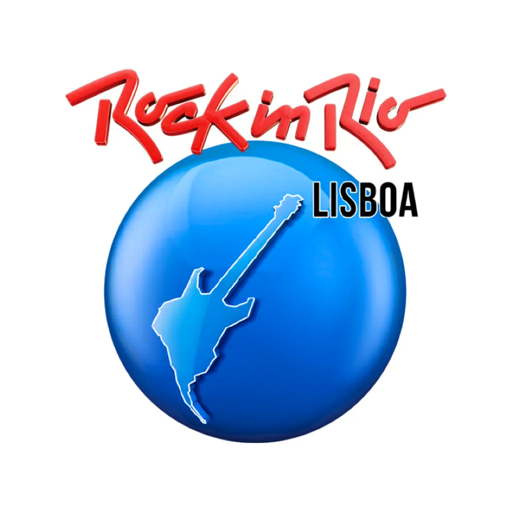 Rock In Rio Lisbon at Parque Tejo