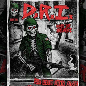 Dirty Rotten Imbeciles D.R.I