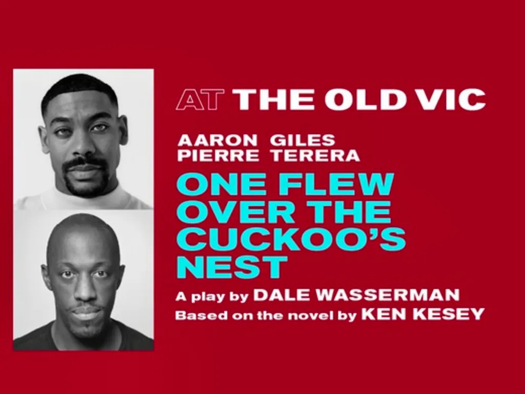 One Flew Over The Cuckoo's Nest at Old Vic Theatre