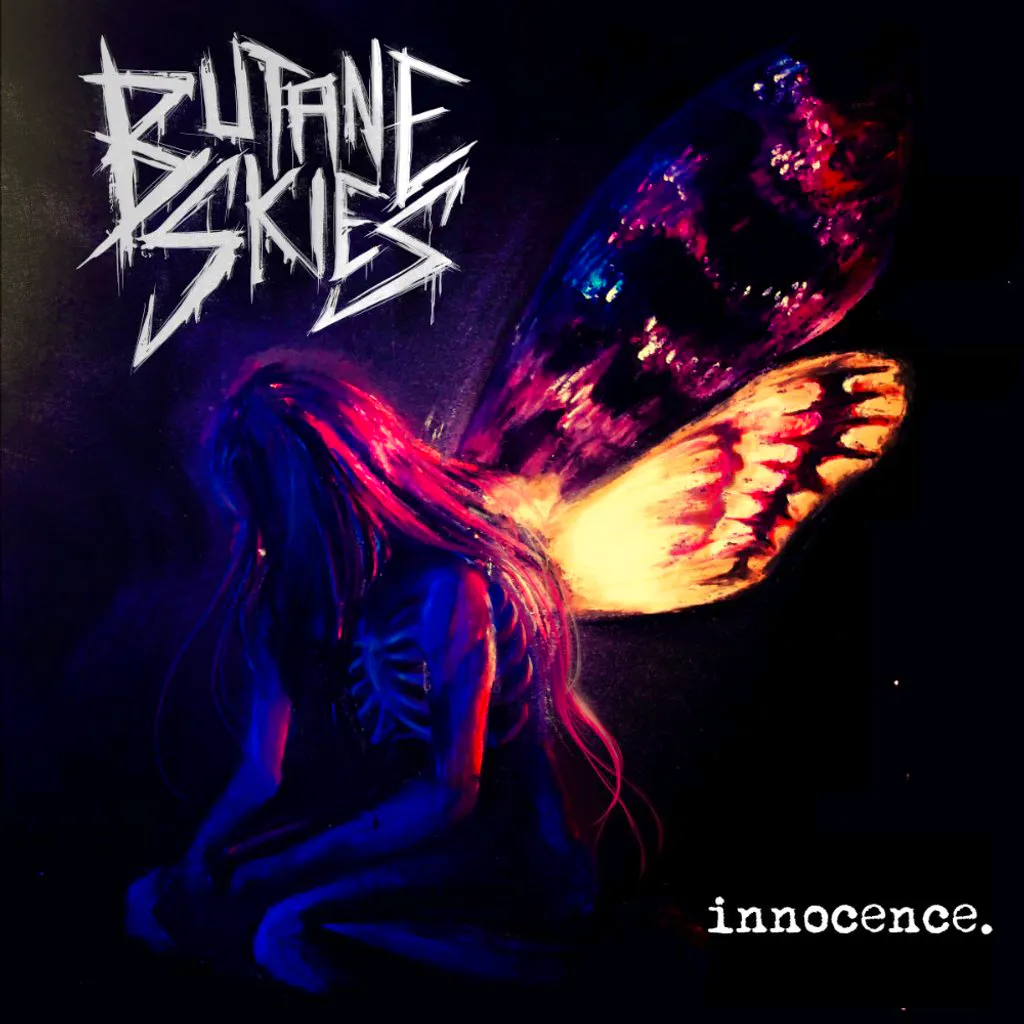 Butane Skies EP Release Night at The Tunnels Frome
