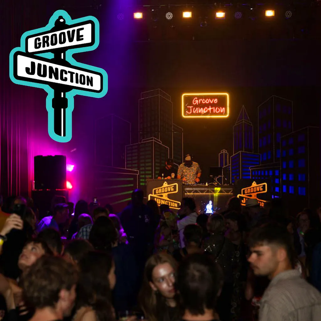 Groove Junction at Salisbury Arts Centre