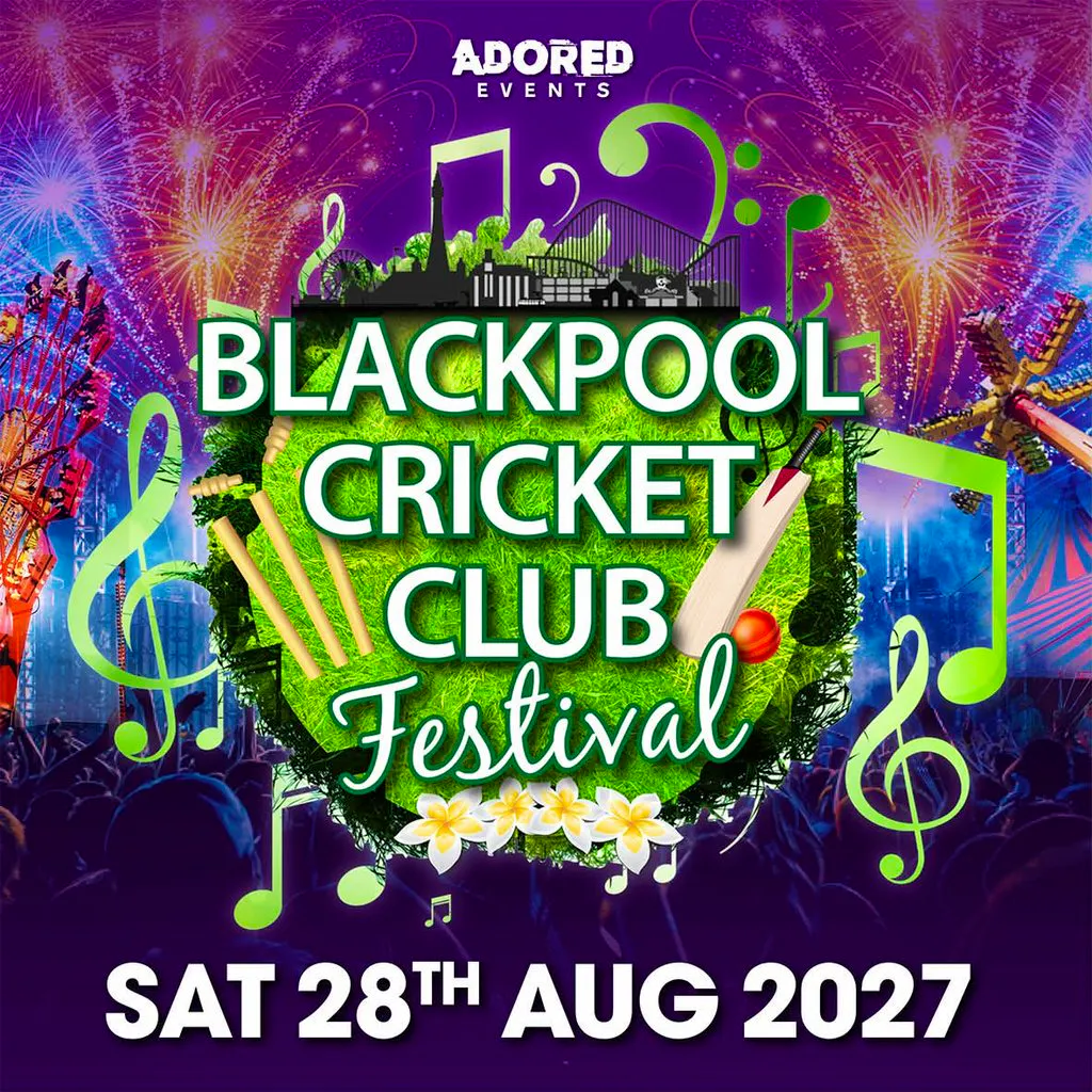 Blackpool Cricket Club Festival at Blackpool Cricket Club