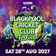 Blackpool Cricket Club Festival at Blackpool Cricket Club