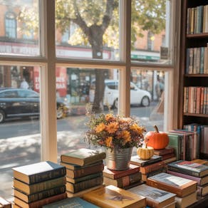 Bound Book Club October Meet Up