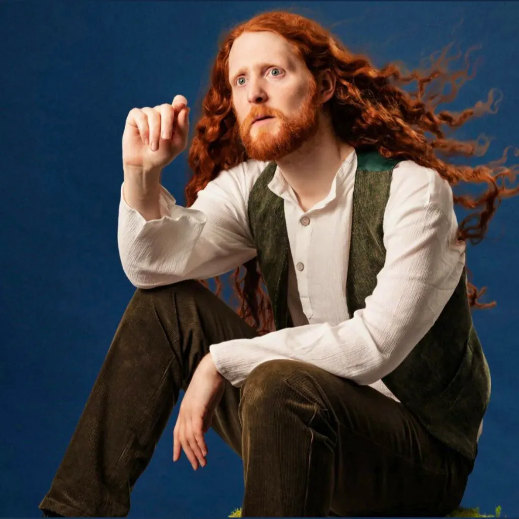 Alasdair Beckett-King at The Attic in Southampton at The Attic Southampton