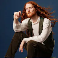 Alasdair Beckett-King at The Attic in Southampton at The Attic Southampton