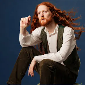 Alasdair Beckett-King at The Attic in Southampton