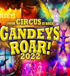Gandeys Circus 'Spooktacular' 2022 - Trentham