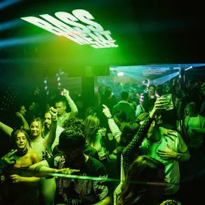 Gbar Boxing Night (Now Here After Party)