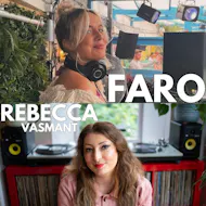 TheGetDown#15 - FARO - Rebecca Vasmant - 2Spaces6DJ's at Leith Arches