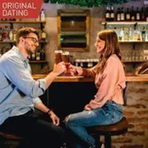 Speed Dating in Birmingham | Ages 40-55